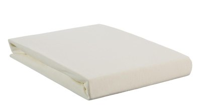 Beddinghouse Premium Jersey Lycra SplitTopper Hoeslaken OffWhite 22484