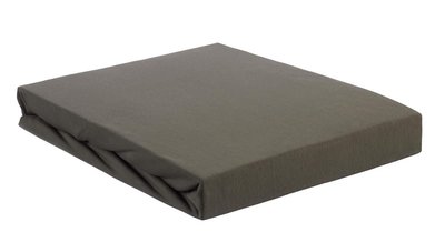 Beddinghouse Premium Jersey Lycra SplitTopper Hoeslaken Warm Grey 22488