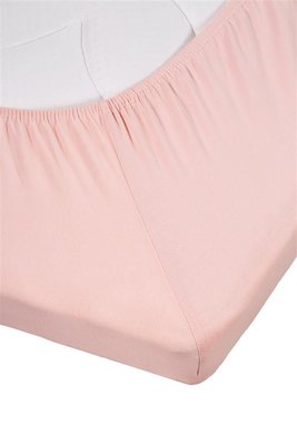Beddinghouse Premium Jersey Lycra SplitTopper Hoeslaken Light Pink 22490