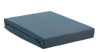 Beddinghouse Premium Jersey Lycra SplitTopper Hoeslaken Cool Grey 22492