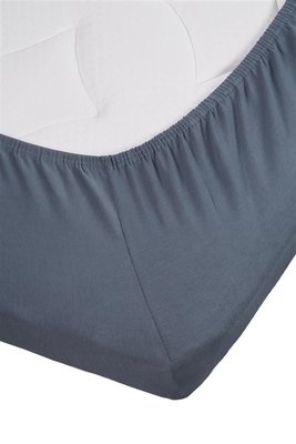 Beddinghouse Premium Jersey Lycra SplitTopper Hoeslaken Cool Grey 22492