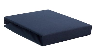 Beddinghouse Premium Jersey Lycra SplitTopper Hoeslaken Indigo 22493