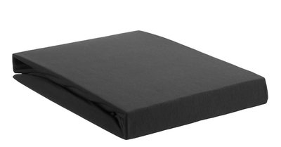 Beddinghouse Premium Jersey Lycra SplitTopper Hoeslaken Anthracite 22494