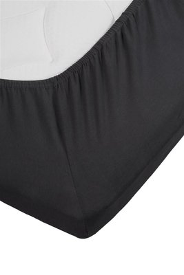 Beddinghouse Premium Jersey Lycra SplitTopper Hoeslaken Anthracite 22494