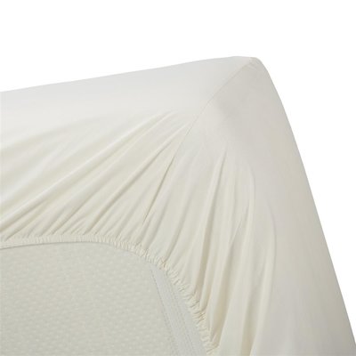 Beddinghouse Percale Hoeslaken OffWhite 22497