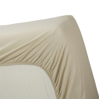 Beddinghouse Percale Hoeslaken Sand 22501