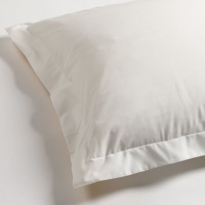 Beddinghouse Percale Kussensloop Oxford 2-Stuks Taupe 22525