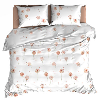 Livello Dekbedovertrek Dandelion Soft Powder 22536