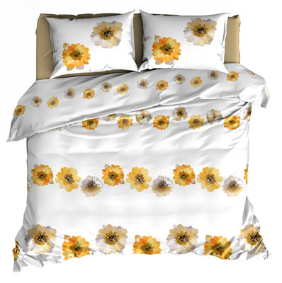 Livello Dekbedovertrek Goldfinger Yellow 22538