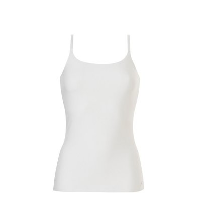 Ten Cate Women Secrets Spaghetti Shirt OffWhite 30249