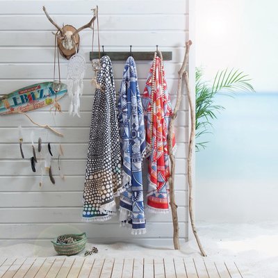 Seahorse Beach Roundie Nodo Antraciet 21835