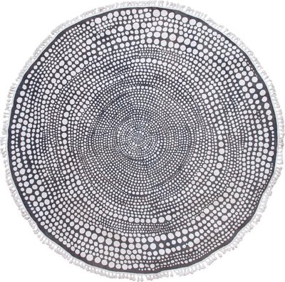 Seahorse Beach Roundie Nodo Antraciet 21835