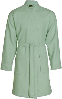 Livello Badjas Fiji Kort Pastel Green 22575