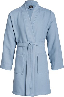 Livello Badjas Fiji Kort Pastel Blue 22576