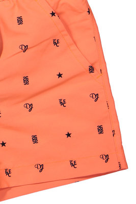 Dutchjeans Jongens Zwemshort Coral 45Y-27147 | 19181