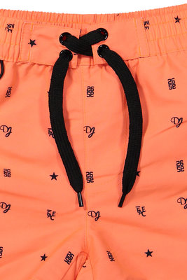 Dutchjeans Jongens Zwemshort Coral 45Y-27147 | 19181