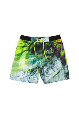Lentiggini Heren Zwemshort Green 17Y-28451H | 19208