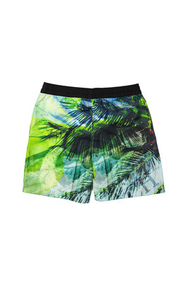 Lentiggini Heren Zwemshort Green 17Y-28451H | 19208