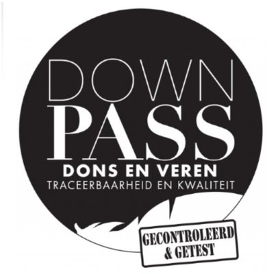 Dreamstar Xclusive 90% Poolse Ganzendons 4-Seizoenen Dekbed
