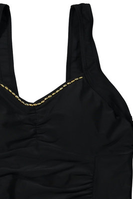 Lentiggini Zwemjurk Corrigerend Black 10Y-28007 | 19197