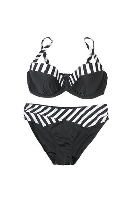 Lentiggini Bikini Black 11Y-28106E | 19193