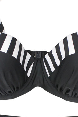 Lentiggini Bikini Black 11Y-28106E | 19193