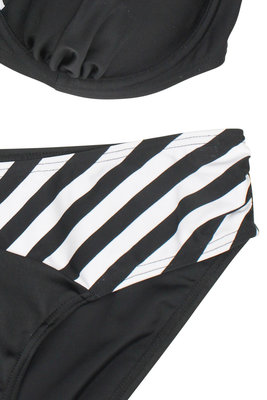 Lentiggini Bikini Black 11Y-28106E | 19193