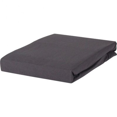Livello Jersey Stretch Topper Hoeslaken Donkergrijs HLJ 155 TOP DGS | 12004
