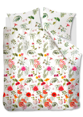 Beddinghouse Dekbedovertrek Corn Poppy Red 19224