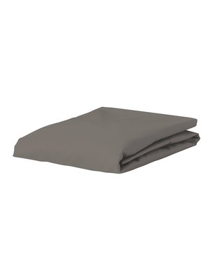 Essenza Mako Jersey Hoeslaken Steel Grey 8494