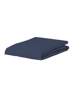 Essenza Mako Jersey Hoeslaken Deep Blue 17365
