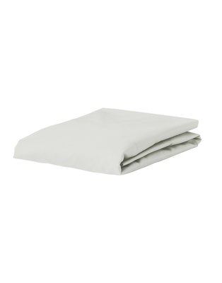 Essenza Satin Hoeslaken Silver 7750