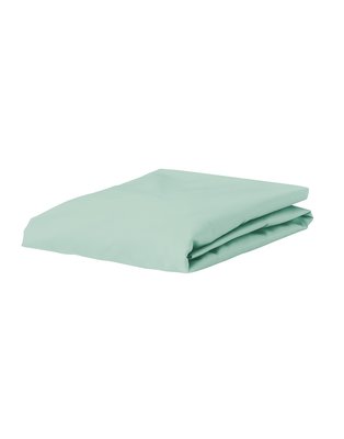 Essenza Satin Hoeslaken Mint 11931