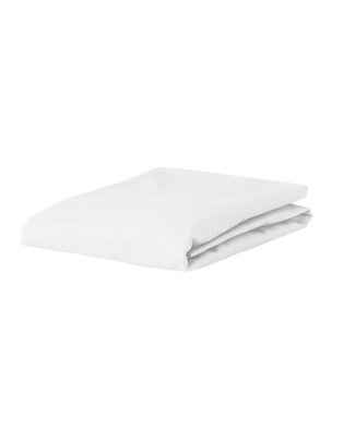 Essenza Satin Topper Hoeslaken White 9431 | 9433