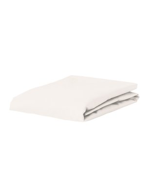 Essenza Satin Topper Hoeslaken Oyster 9432 | 9434