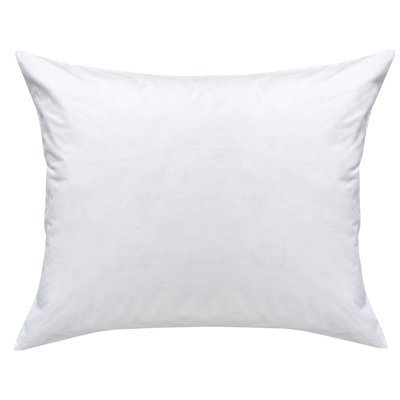 Hotel Collection Perkal Katoen Kussenslopen Wit - 2 stuks - HCSTDWI SLP | 500