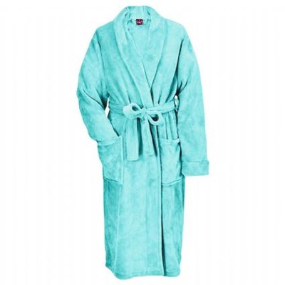 Livello Badjas Fleece Mint 18348
