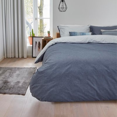 Beddinghouse Dekbedovertrek Cloud Blue 16480
