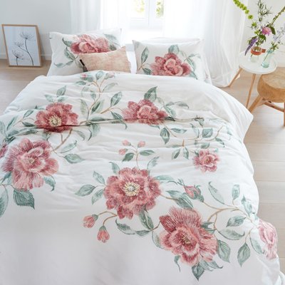 Beddinghouse Dekbedovertrek Rosette Pink 18946