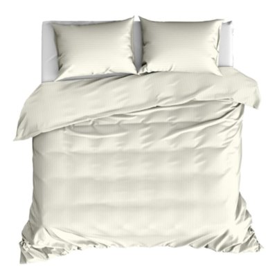 Livello Dekbedovertrek Prato Offwhite 18044