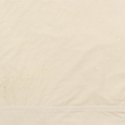 Livello Dekbedovertrek Sara Offwhite 17313