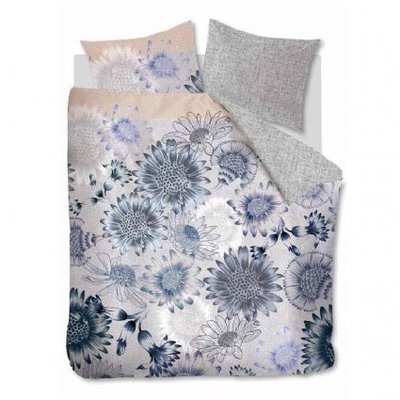 Oilily Dekbedovertrek Sunflowers Blue 18978