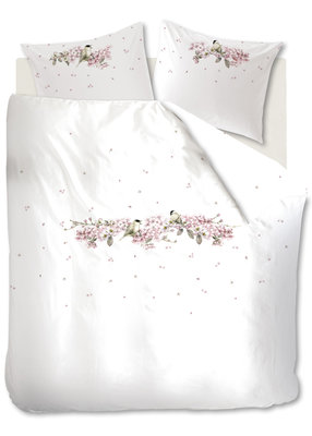 Marjolein Bastin Dekbedovertrek Bloesemtak Soft pink 16725