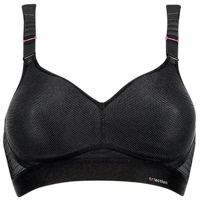 Triumph Triaction Hybrid Lite P SportBH Black 10162782 | 16167 t/m 1617