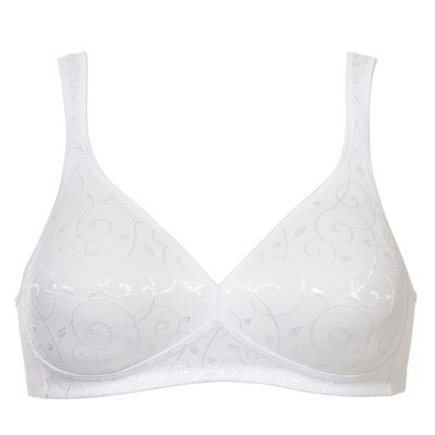 Triumph Elegant Cotton N BH White 10100175 | 5934 t/m 5937