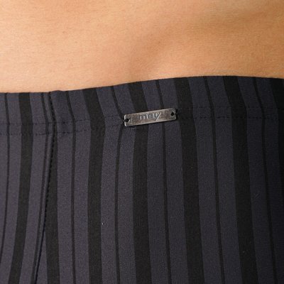 Mey short Black Classic Zwart/Antraciet 60061 | 14715
