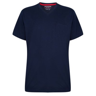 Pastunette Mix & Match Shirt Blauw 4399-621-3 | 16425