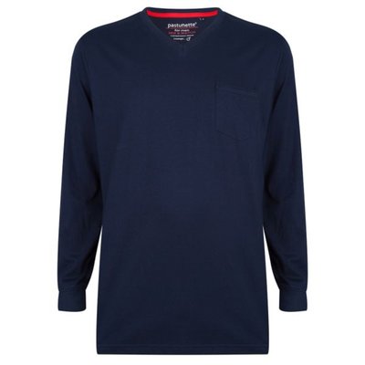 Pastunette Mix & Match Shirt Blauw 4399-621-2 | 16424