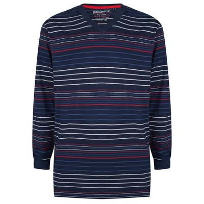 Pastunette Mix & Match Shirt Blauw 4399-622-2 | 16245