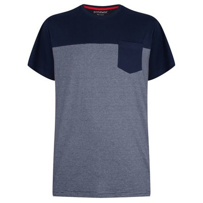 Pastunette Mix & Match Shirt Blauw 4399-620-3 | 16247